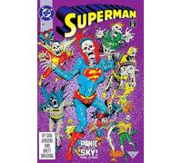 A Saga Do Superman Vol. 14/38