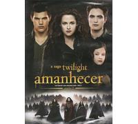 A Saga Twilight: Amanhecer Parte 2 DVD