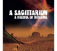 A Sagittariun - A Fistful Of Bitcoins [Vinilo]