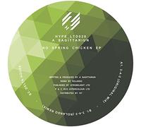 A Sagittariun - No Spring Chicken [Vinilo]