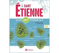 A Saint-Etienne ça se dit comme ça !: 150 words of the local dialectical French of St Etienne