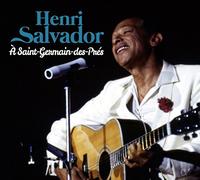 Salvador,Henri - A Saint-Germain-des-Pres