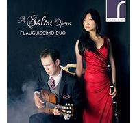A Salon Opera サロンでオペラ