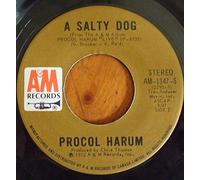 A Salty Dog / Conquistador [Vinyl Single 7'']