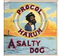 A SALTY DOG LP (VINYL) UK REGAL ZONOPHONE 1969