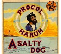 A Salty dog / Shine on brightly (2 Original LP's) / 156.300