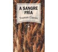 A SANGRE FRÍA