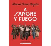 A sangre y fuego (Clásicos ilustrados)