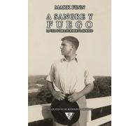 A sangre y fuego - tapa dura | Mark Finn