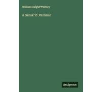 A Sanskrit Grammar