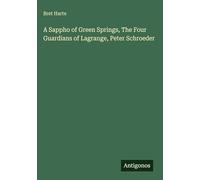 A Sappho of Green Springs, The Four Guardians of Lagrange, Peter Schroeder