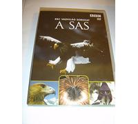 A sas - The Eagle / BBC Wildlife Series - vadlillág sorozat / ENGLISH and HUNGARIAN Audio [European DVD Region 2 PAL]