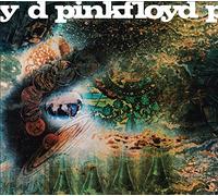Pink Floyd - A Saucerful Of Secrets.