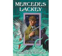 A Scandal in Battersea (Elemental Masters, 12)