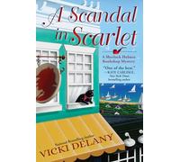 A Scandal in Scarlet: A Sherlock Holmes Bookshop Mystery: 4