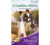 A Scandalous Mistress (ebook)