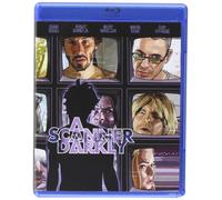 A Scanner Darkly (Blu-ray) Keanu Reeves Robert Downey Jr. (Importación USA)