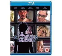 A Scanner Darkly [Reino Unido] [Blu-ray]