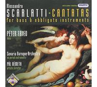 A. Scarlatti - Cantatas for Bass & Obbligato