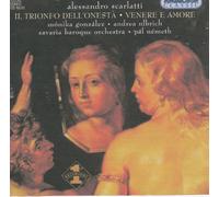 A. Scarlatti - Il Trionfo Dell Onesta / Venere E Amore