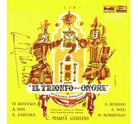 A.Scarlatti : Il Trionfo Dell‘Onore