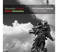 a. Scarlatti Missa Clementina (CD) (Importación USA)