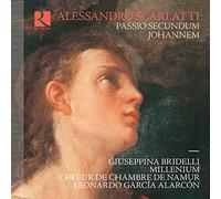 A.Scarlatti : Passio Secundum Johannem / Alarcon