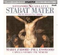 A. Scarlatti - Stabat Mater & Flute Sonata no.3 in C Minor