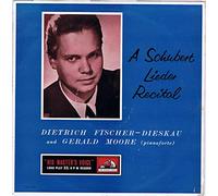 A Schubert Lieder Recital