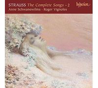 A.Schwanewills - Richard Strauss Melodies (Integrale - Volume 2)