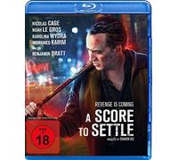 A Score to Settle [Alemania] [Blu-ray]