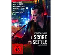 A Score to Settle [Alemania] [DVD]