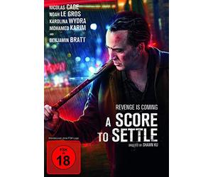 A Score to Settle [Alemania] [DVD]
