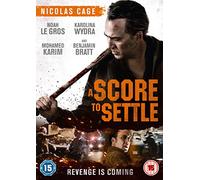 A Score To Settle [Edizione: Regno Unito] [DVD]