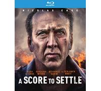A Score to Settle [USA] [Blu-ray]
