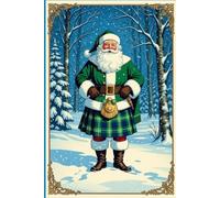 A Scottish Christmas Journal: Santa in Scotland