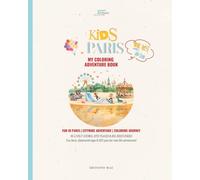 A Screen-Free Paris Adventure for Curious Boys: 50 Real Places • Maps • Fun Facts • GPS (NOMAD COLLECTION)
