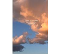 A search for intangibility: A poem collection