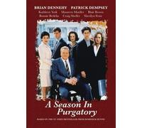 A Season in Purgatory (DVD) Brian Dennehy Patrick Dempsey (Importación USA)