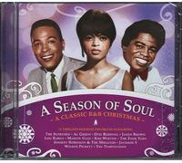 A Season of Soul a Classic R&B Christmas