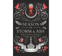 A Season of Storm and Ash: The Magical Midlife Series Book 2