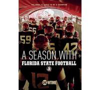 A Season With Florida State Football: Season 2 [USA] [DVD]