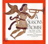 A Season's Promise by New York Concert Singers