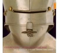 A Sei Voci - Messes de l'Homme Arme