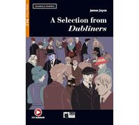 A SELECTION FROM DUBLINERS. BOOK + CD: A Selection from Dubliners + audio CD + App + DeA LINK (Reading & Training) - 9788853016348 (BLACK CAT READING AND TRAINING)