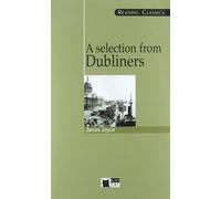 A Selection From Dubliners. Book (+CD): A selection from Dubliners + audio CD (Reading classics) - 9788877542328 (SIN COLECCION)