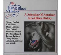 A Selection Of American Jazz & Blues History [10x Vinyl LP]