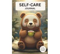 A Self-Care Journal for Healing, Growth & Inner Peace