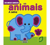 A Selva (Os Meus Amigos Libros Brillant)