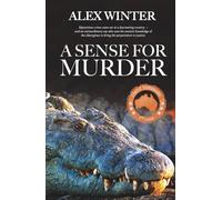 A SENSE FOR MURDER: Daryl Simmons 1st case (Daryl Simmons Series)